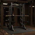 TITAN Crown Edition Smith Machine matte black gold