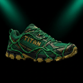 TITAN Bioluminescent Trail Running Shoe
