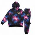 TITAN Cosmic Burst Tracksuit — Crown SWAG Edition