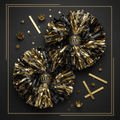 TITAN Crown Edition Cheerleading Pom Poms