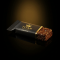 TITAN Crown Fudge Brownie Protein Bar - Crown Edition