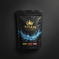 TITAN Electrolyte Powder - Zero Sugar Hydration Mix 30 Servings