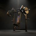 TITAN Crown Edition Shoulder Press Machine