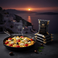 Crown Greek Strapatsada Egg & Feta Monthly Meal Bundle — TITAN SPORT GLOBAL Crown Edition