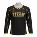 TITAN Recycled Hockey Fan Jersey - Eco-Friendly