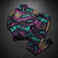 TITAN Women's Aurora Crown Tracksuit matching set flat lay