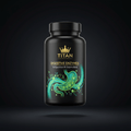 TITAN Digestive Enzymes — Full Spectrum 18-Enzyme Blend for Athletes