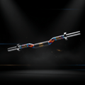 TITAN Crown Edition Olympic EZ Curl Bar