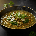 Crown Filipino Monggo Bean Soup Bundle - High-Protein Vegan Meal Plan by TITAN SPORT GLOBAL