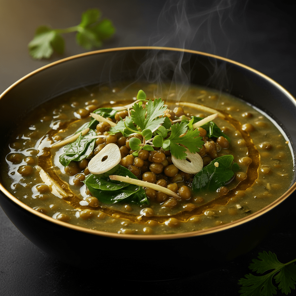 Crown Filipino Monggo Bean Soup Bundle - High-Protein Vegan Meal Plan by TITAN SPORT GLOBAL