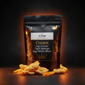 Crown High-Protein Tajín Mango Egg White Bites - TITAN SPORT GLOBAL