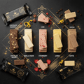 TITAN High-Protein Crown Wafer — 5 Flavors