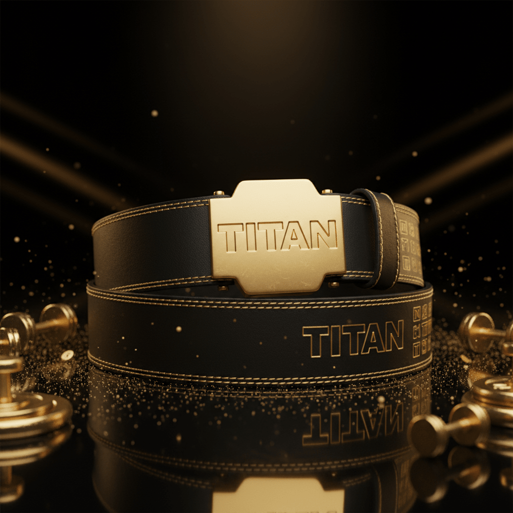 TITAN Lever Belt 10mm