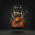 TITAN Organic L-Carnitine - Fat Burning & Energy Transporter