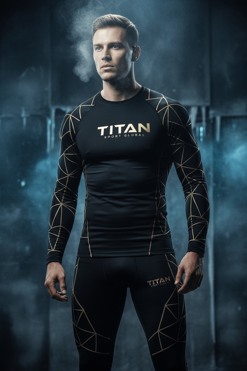 TITAN Men's Thermal Base Layer Set