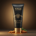 TITAN HER Hand & Foot Cream Honey & Almond