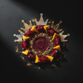 TITAN Global Fruit Crown Edition Ultimate Bowl