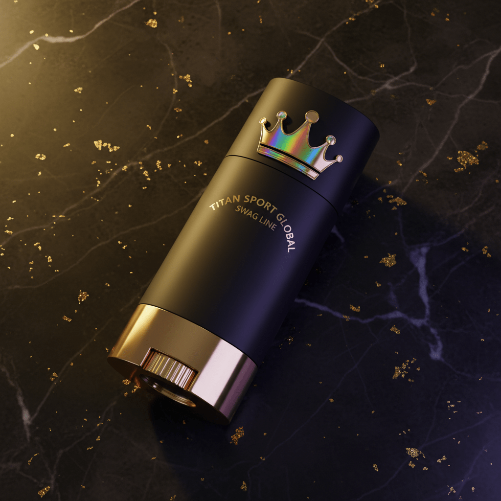 TITAN Crown Edition Deodorant SWAG LINE 72-Hour Protection