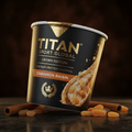 Crown High-Protein Cinnamon Raisin Oatmeal Cup