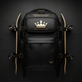 TITAN Crown Edition World's Best Skate Backpack