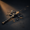 TITAN Carbon Crown Pro Fishing Rod