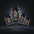 TITAN Sleep & Recovery Supplement Pack - Crown Edition
