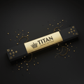 TITAN Crown Edition Cheerleading Floor Balance Beam