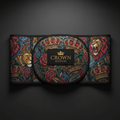 TITAN Crown Edition Tattoo Art Compression Core Support Band