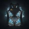 TITAN PowerDry Training Tank - Graphene Cooling Technology flat lay