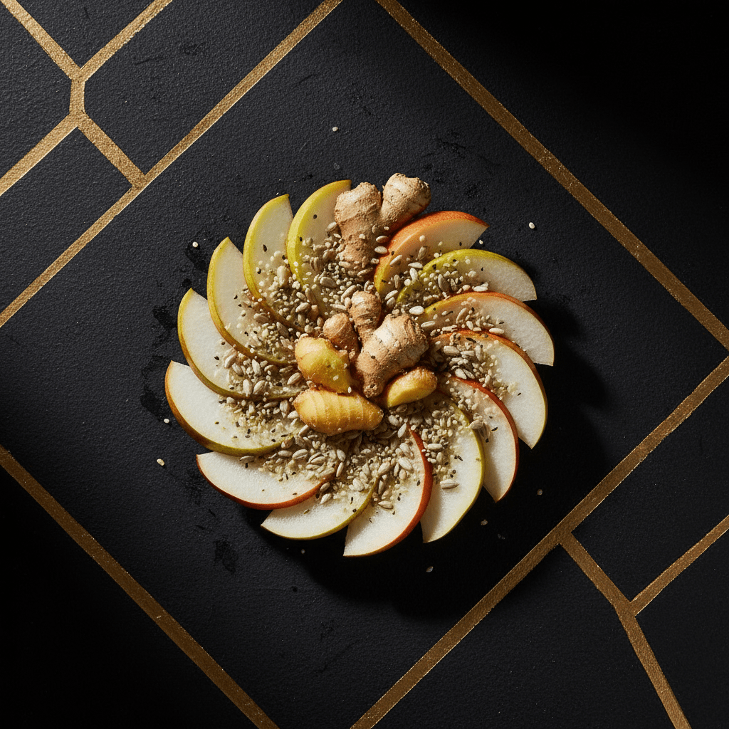TITAN Pear Ginger Zen Bowl