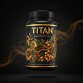 TITAN Organic Berberine HCl - Blood Sugar & Metabolic Master
