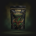 TITAN ProteinMax Plant Protein - Organic Pea + Hemp Blend supplement pouch
