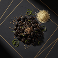 TITAN Roasted Black Bean Cumin Snack