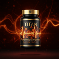 TITAN Coenzyme Q10 Ubiquinol - 99% Bioavailable Energy Booster