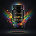 TITAN VitalBoost Multivitamin - Organic Whole Food Formula supplement bottle