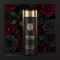 TITAN HER Shampoo Gardenia & Vitamin E