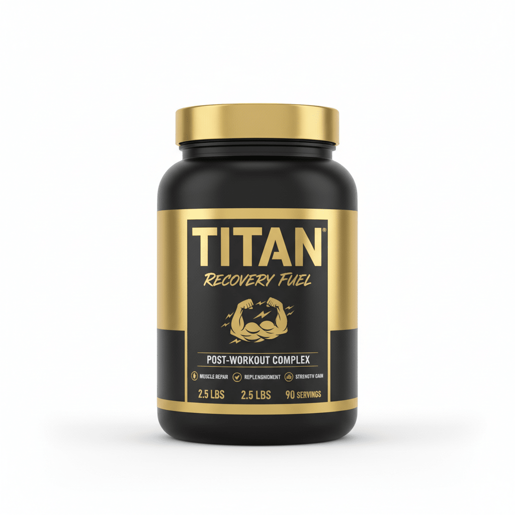 TITAN Post-Workout