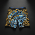TITAN Men's Swim Trunks Marlin King Crown Edition