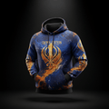 TITAN Sikh Khalsa Pullover Hoodie — Chardi Kala Edition