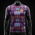 TITAN Yoruba Orisha Training Tee Crown Edition