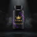 TITAN Brain Health Formula — Memory, Focus & Cognitive Support Supplement