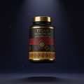 TITAN Maca Root Extract Elite - Tri-Color Testosterone & Energy Booster