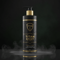 TITAN HIM Body Wash Charcoal & Mint