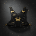 TITAN Crown Edition World's Best Archery Chest Guard