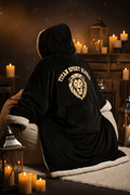 TITAN Wearable Blanket Sherpa Snuggle Hoodie