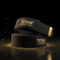 TITAN Lifting Straps Heavy Duty Cotton Pair