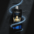 TITAN Strengthening Shampoo Crown Edition