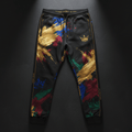 TITAN Joggers - Crown Edition flat lay