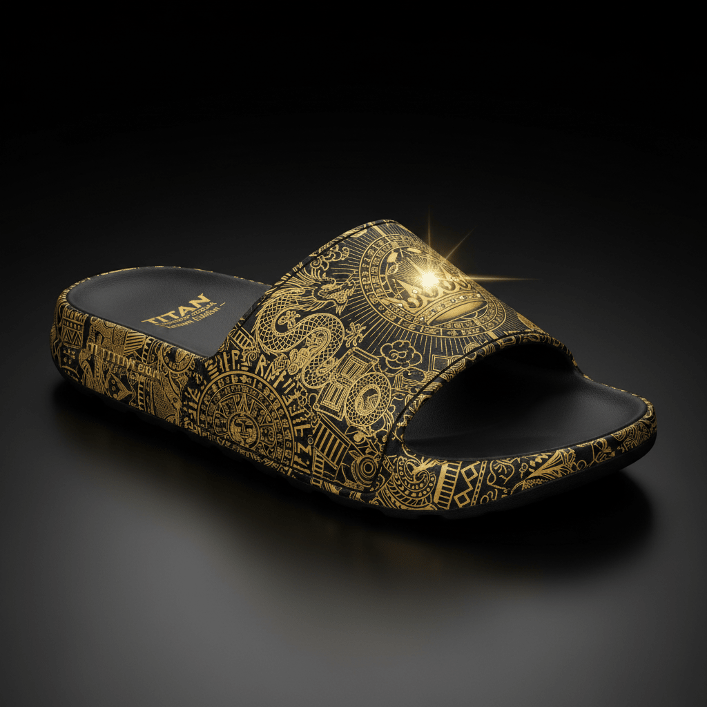 TITAN Recovery Slide One World Crown Edition