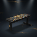 TITAN Crown Edition Heavy-Duty Flat Weight Bench